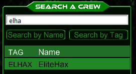 Crew Search