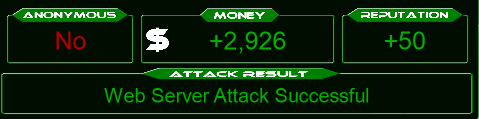 Exploit Result