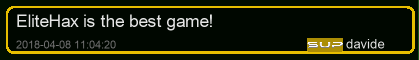 Gold Chatbox