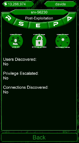 Hack Missions - Post-Exploitation