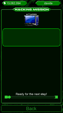 Hack Missions Map