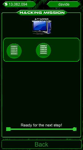 Hack Missions Map