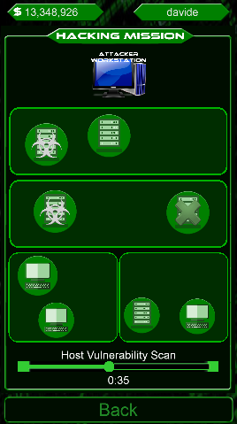 Hack Missions Map