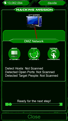 Hack Missions Network