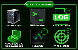 Higher Section in Home Screen