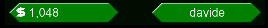 Top bar in Home Screen