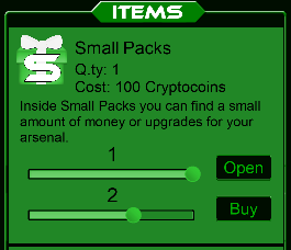 Packs