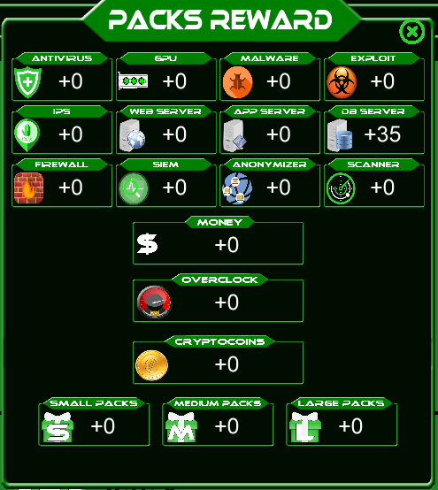 Packs
