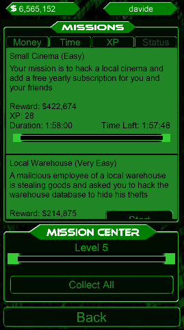 Missions