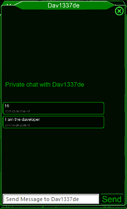 Private Chat