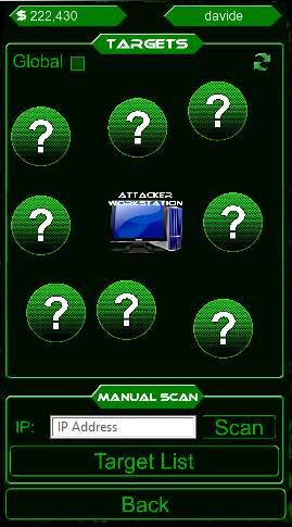 Attack Terminal