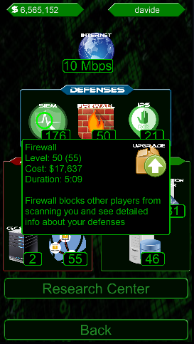 Upgrade - Description