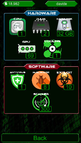 Upgrade - Attacker Workstation